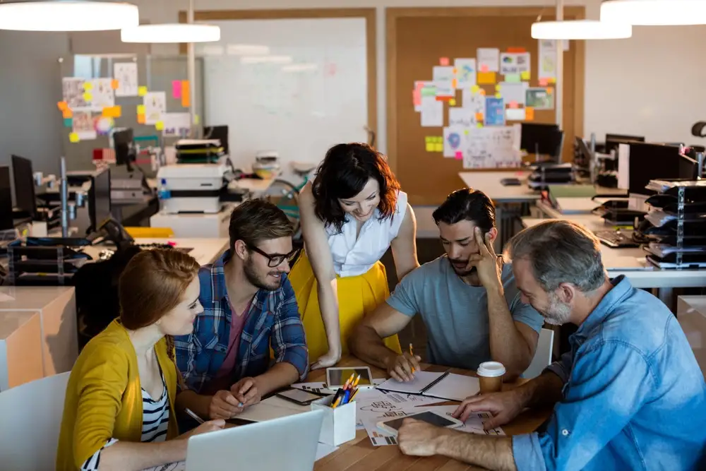 Creative Workflow: A Peek Inside a Creative Agency